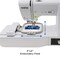Brother LB5000S Star Wars 4" x 4" Computerized Sewing & Embroidery Machine
